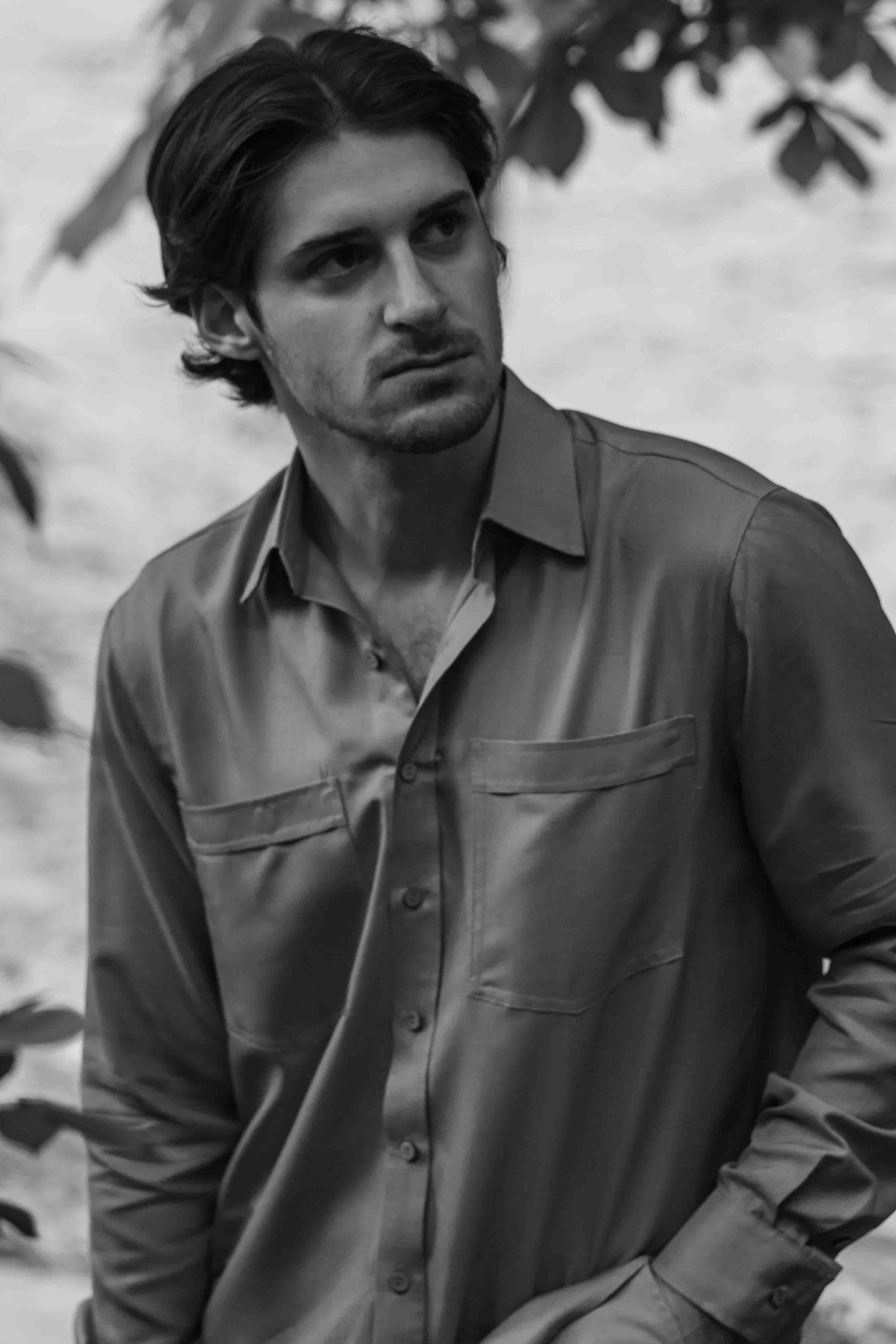 Wild Silk Shirt