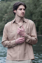 Wild Silk Shirt