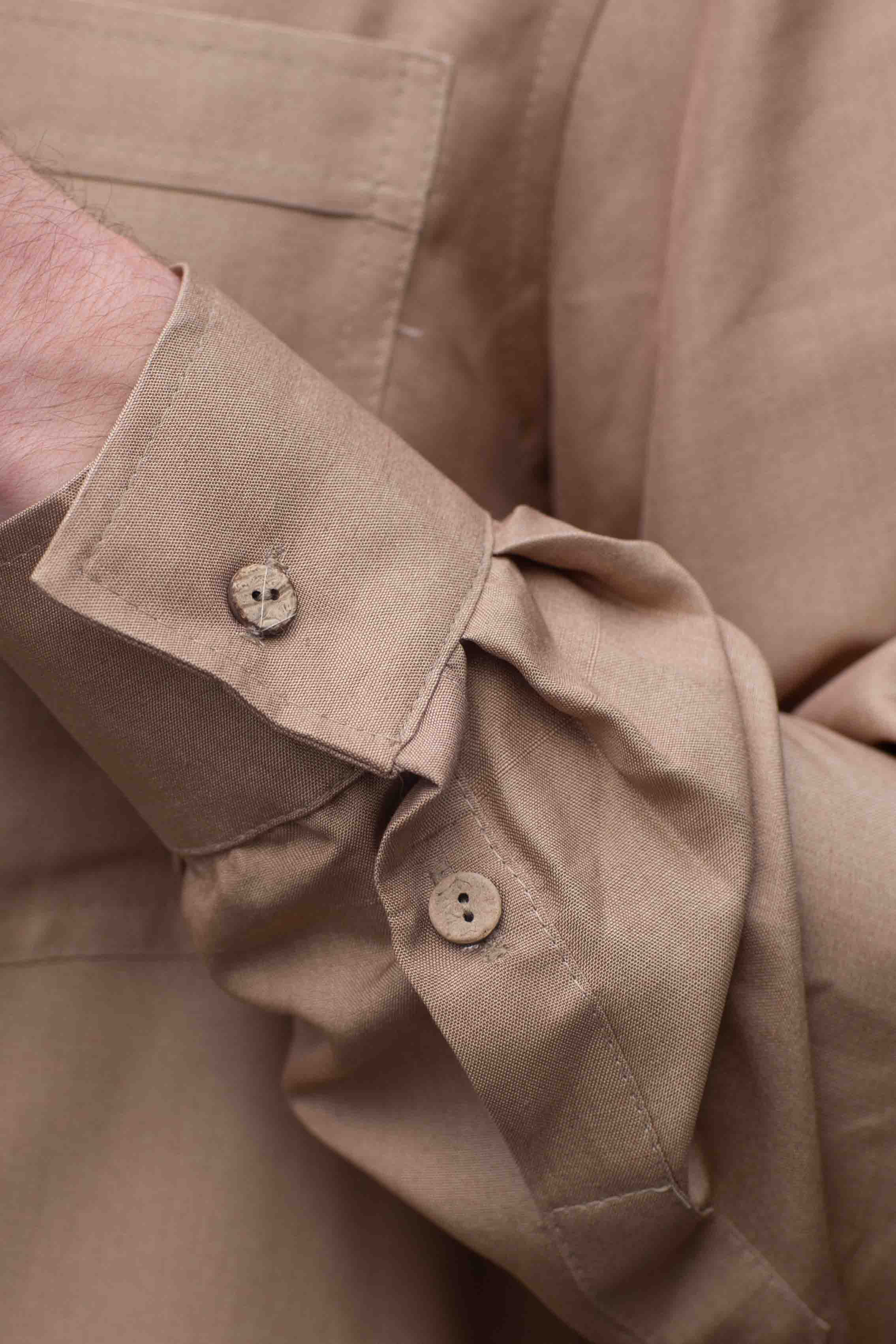 Wild Silk Shirt