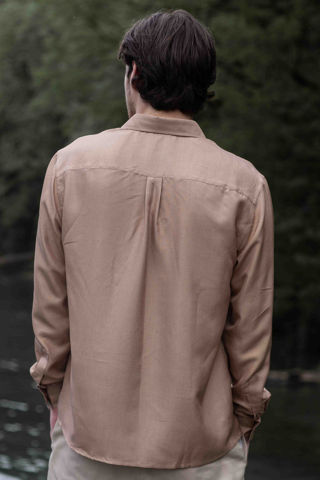 Wild Silk Shirt