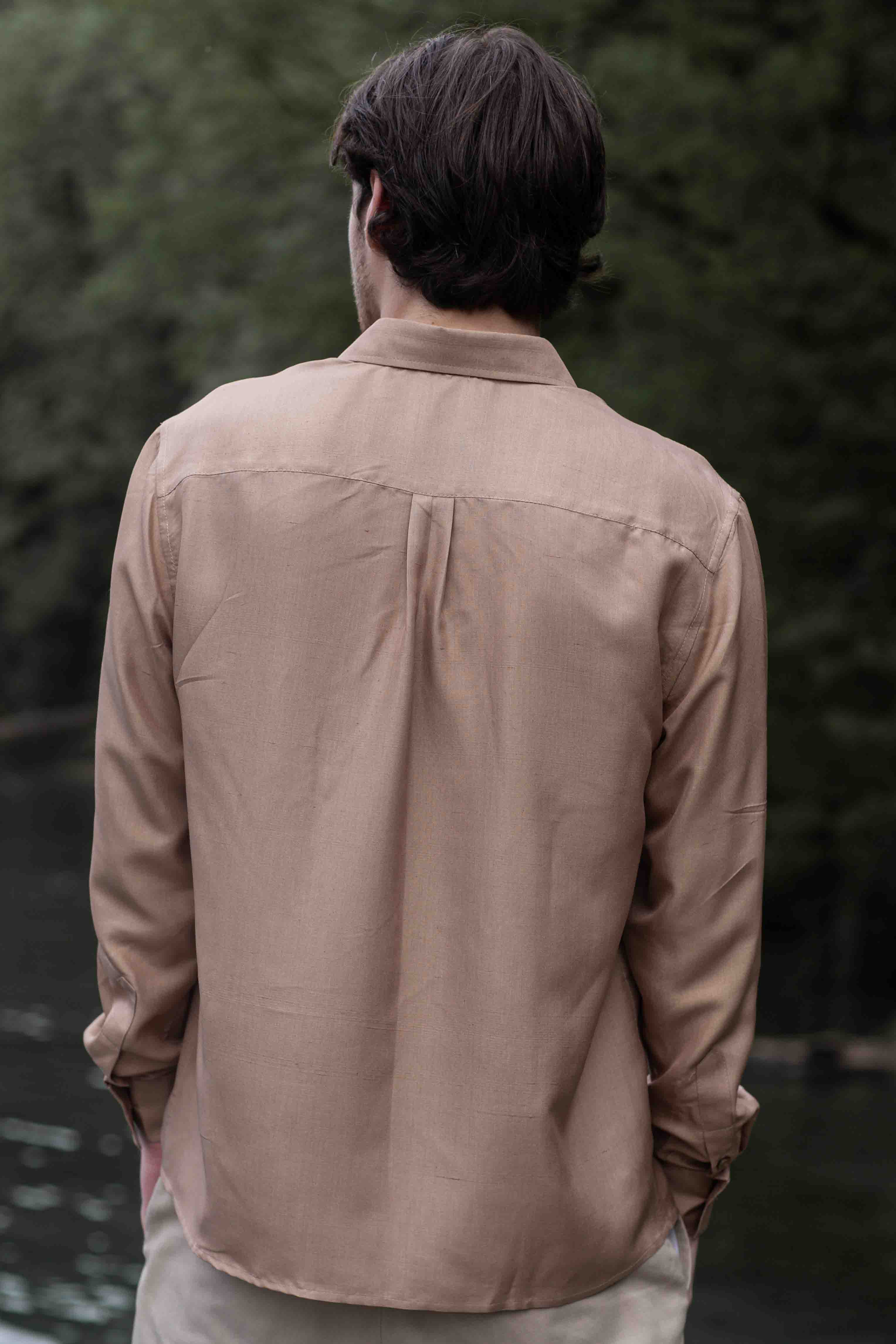 Wild Silk Shirt