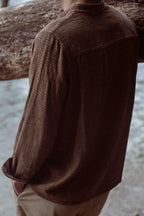 Driftwood Textured Shirt
