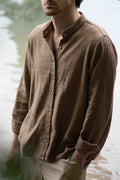 Driftwood Textured Shirt