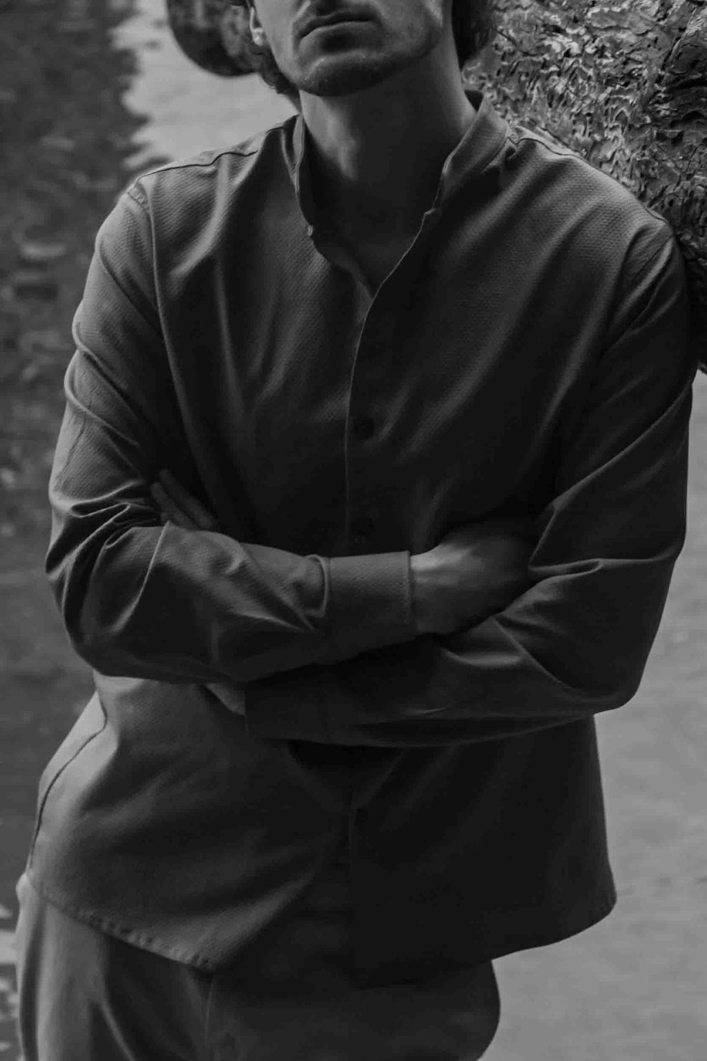 Walnut Brown Shirt